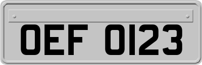 OEF0123
