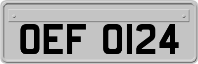 OEF0124