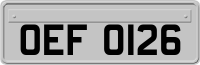 OEF0126
