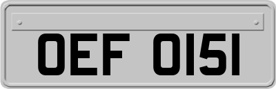 OEF0151
