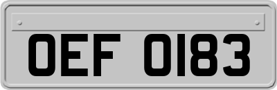 OEF0183