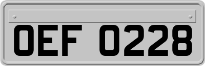 OEF0228