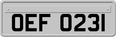 OEF0231