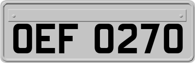 OEF0270