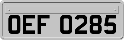 OEF0285