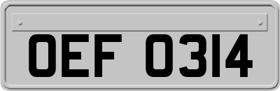 OEF0314