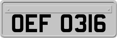 OEF0316
