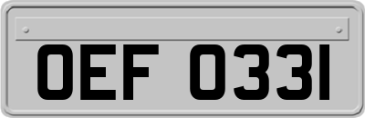 OEF0331