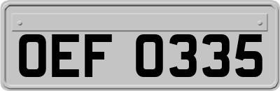 OEF0335