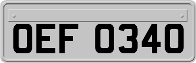 OEF0340
