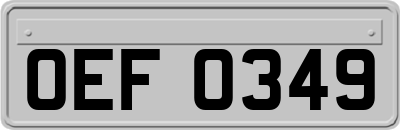 OEF0349