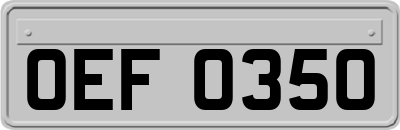 OEF0350