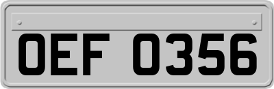 OEF0356