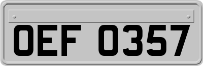 OEF0357
