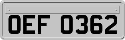 OEF0362