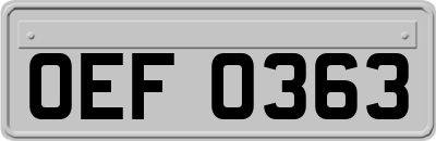 OEF0363