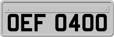 OEF0400