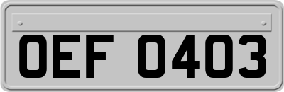OEF0403