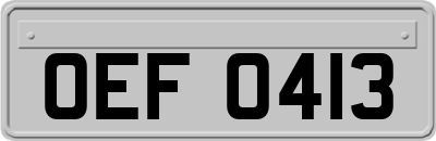 OEF0413