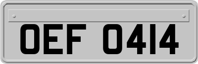 OEF0414
