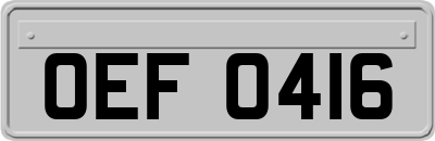 OEF0416