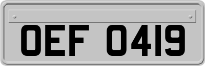OEF0419