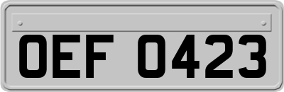OEF0423