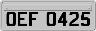 OEF0425