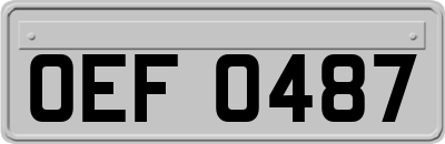 OEF0487