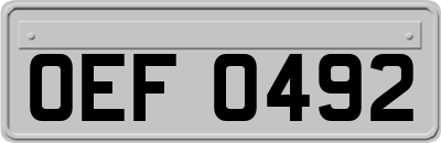 OEF0492