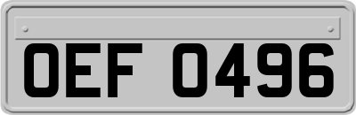 OEF0496