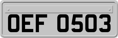 OEF0503