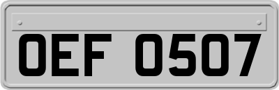 OEF0507