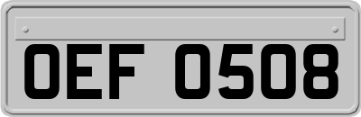 OEF0508