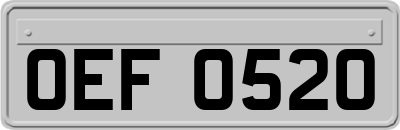 OEF0520