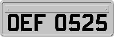 OEF0525
