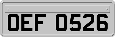OEF0526