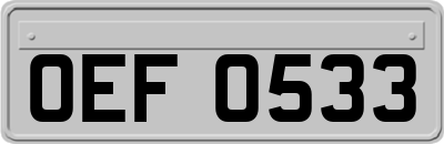 OEF0533