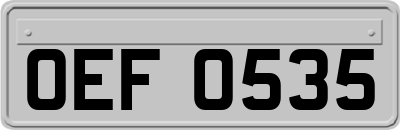 OEF0535