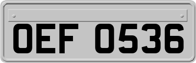 OEF0536