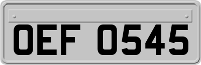 OEF0545