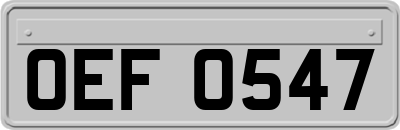 OEF0547