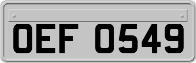 OEF0549