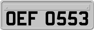 OEF0553