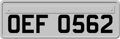 OEF0562