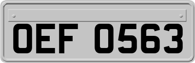 OEF0563