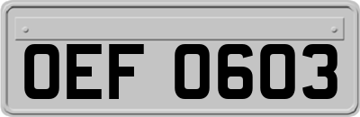 OEF0603