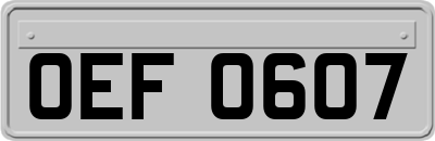 OEF0607