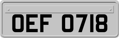 OEF0718
