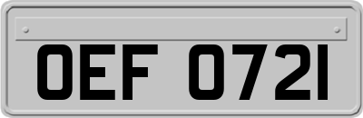 OEF0721